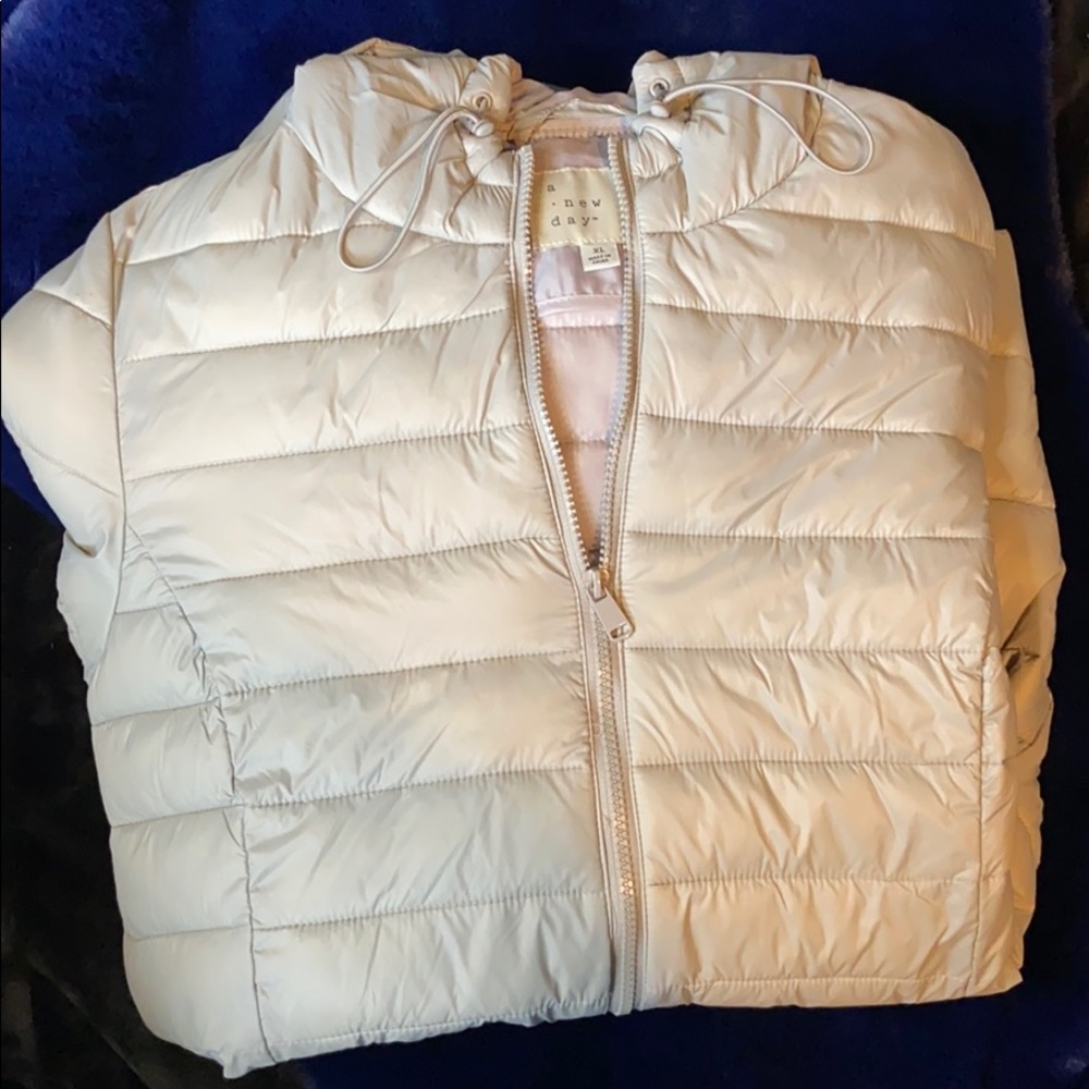 Long Jacket